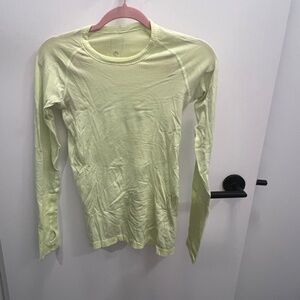 Lululemon Swiftly Tech Long Sleeve Crew